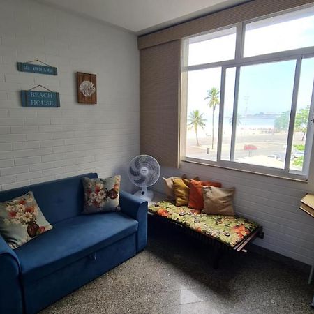 Copacabana Front Beach Rio de Janeiro Bagian luar foto